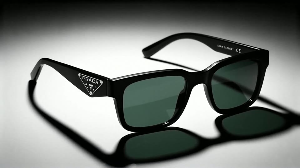 Frame from Glasses lifestyle video