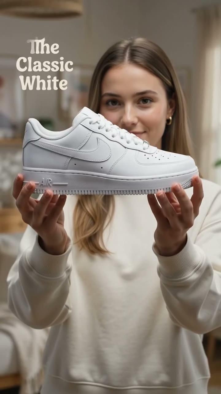 Frame from Vertical product ad example